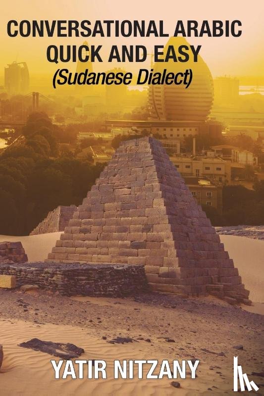 Yatir Nitzany, Nitzany - Conversational Arabic Quick and Easy