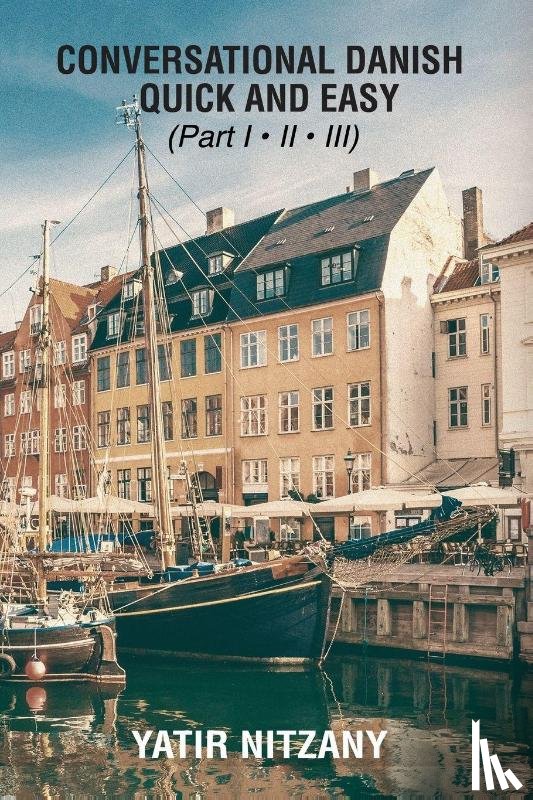 Nitzany, Yatir - Conversational Danish Quick and Easy
