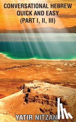 Nitzany, Yatir - Conversational Hebrew Quick and Easy