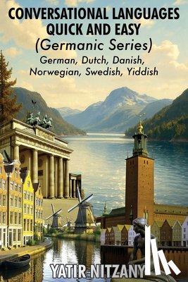 Nitzany, Yatir - Conversational Languages Quick and Easy - Germanic Series