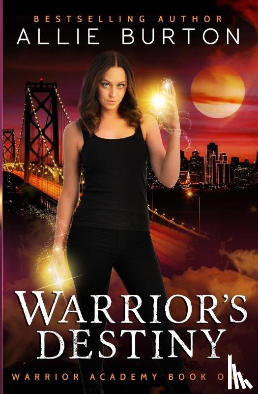 Burton, Allie - Warrior's Destiny