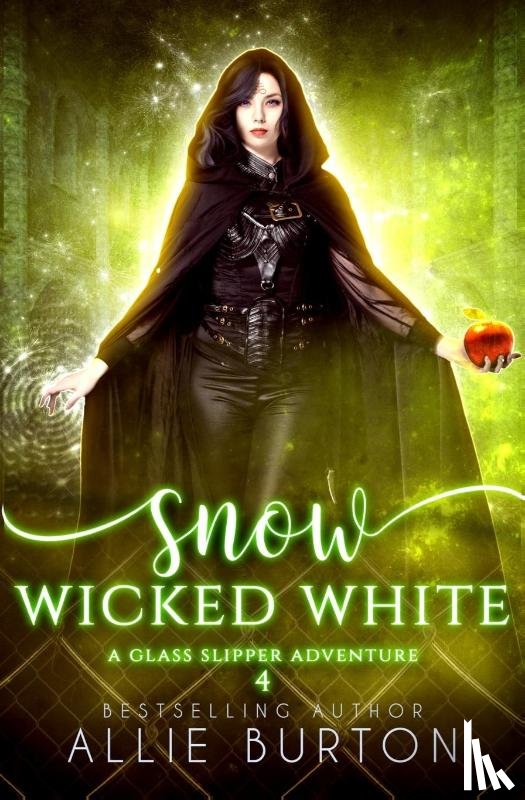 Burton, Allie - Snow Wicked White