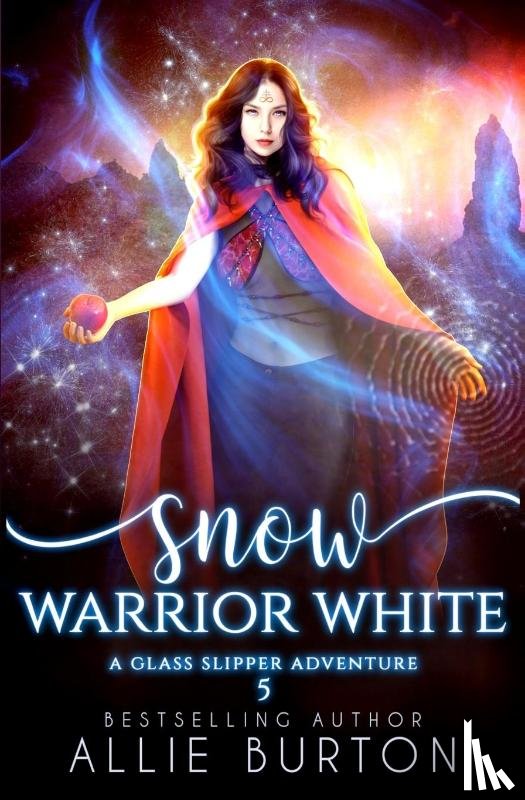 Burton, Allie - Snow Warrior White