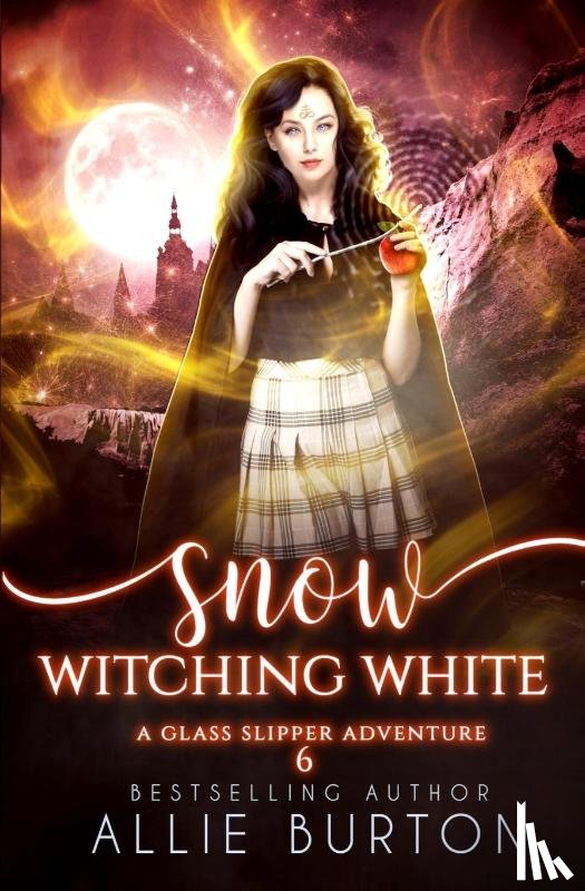 Burton, Allie - Snow Witching White