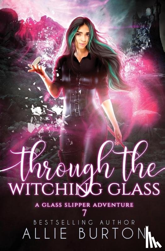 Burton, Allie - Through the Witching Glass