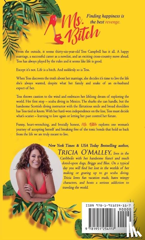 O'Malley, Tricia - Ms. Bitch