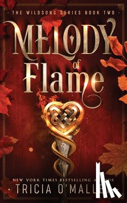 O'Malley, Tricia - Melody of Flame