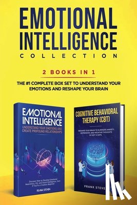 Frank, Steven - Emotional Intelligence Collection 2-in-1 Bundle