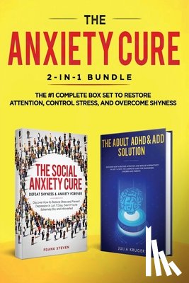 Frank, Steven - The Anxiety Cure