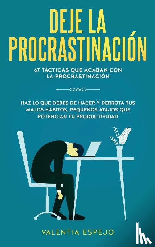 Espejo, Valentia - Deje la procrastinacion