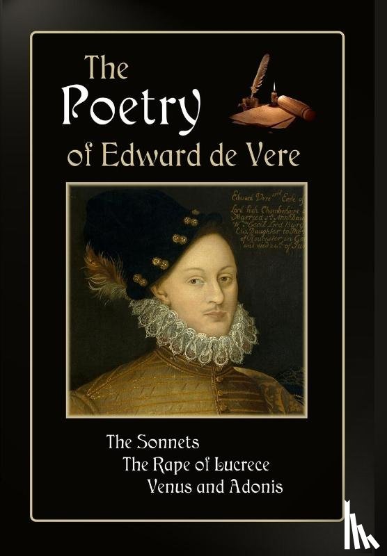 de Vere, Edward - The Poetry of Edward de Vere