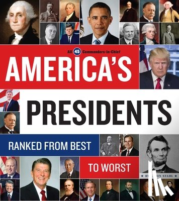 Stahl, Jason - America's Presidents
