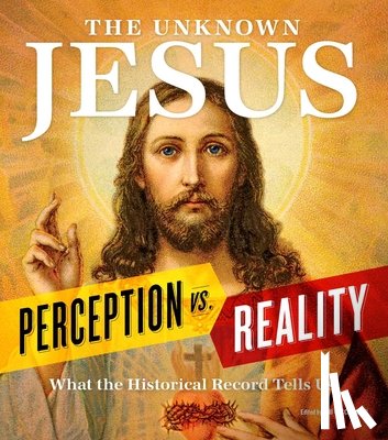 Guccione, Bob - The Unknown Jesus