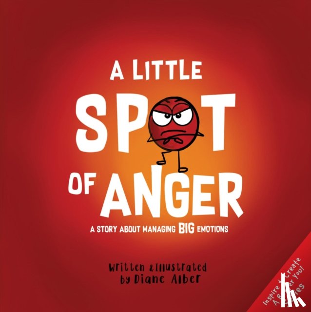 Alber, Diane - A Little Spot of Anger