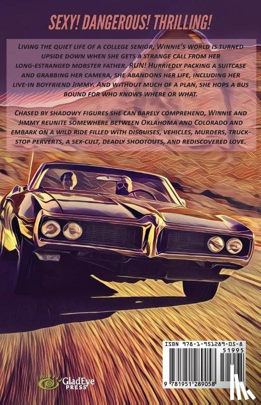 Kolsen, K. J. - Dye. Run. Don't Die