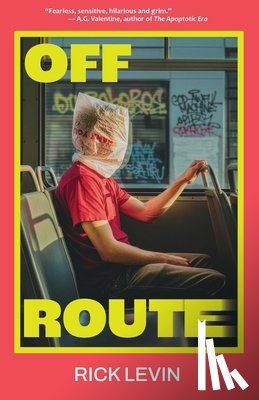 Levin, Rick - Off Route