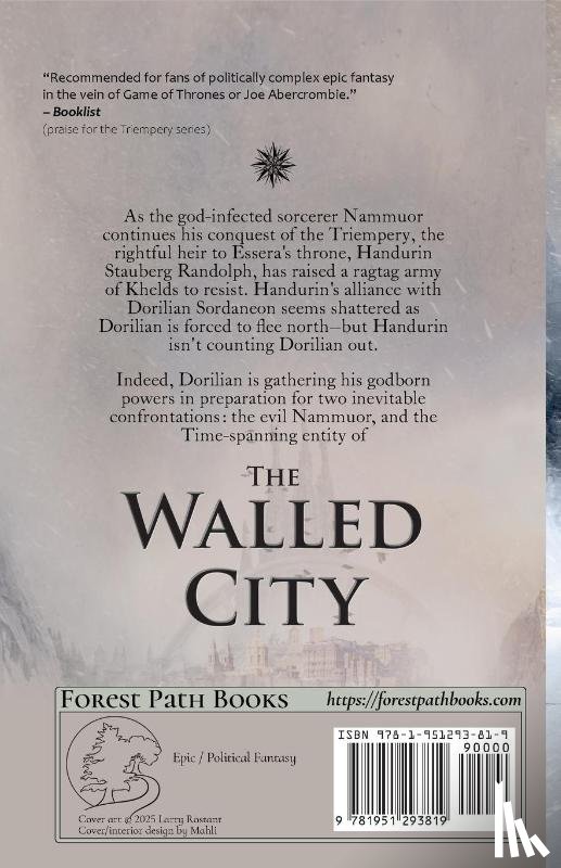 Stephens, L. . L. - The Walled City