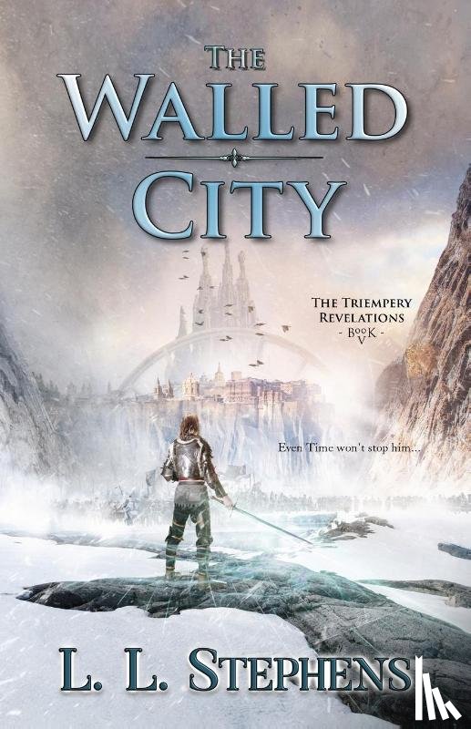 Stephens, L. . L. - The Walled City