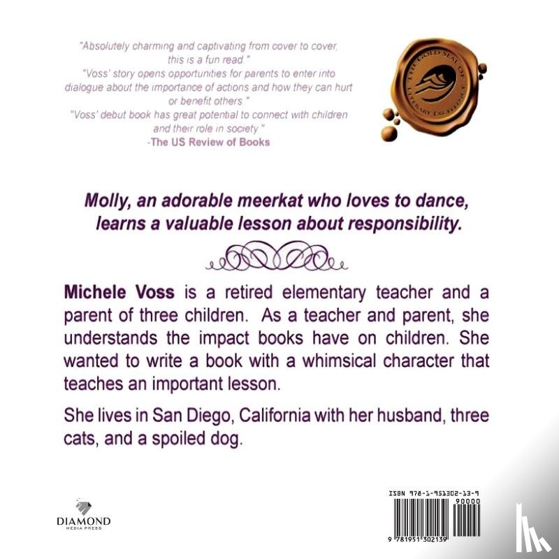 Voss, Michele - Molly, The Dancing Meerkat
