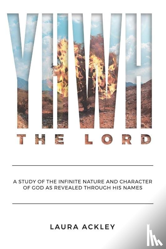 Ackley, Laura - YHWH The Lord