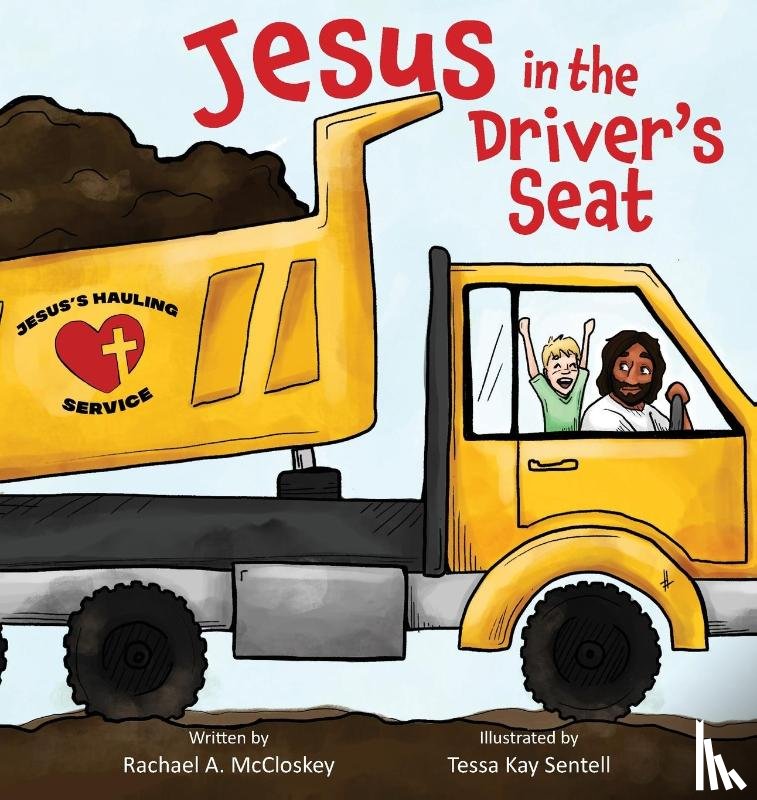 McCloskey, Rachael A. - Jesus in the Driver's Seat