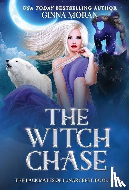 Moran, Ginna - The Witch Chase