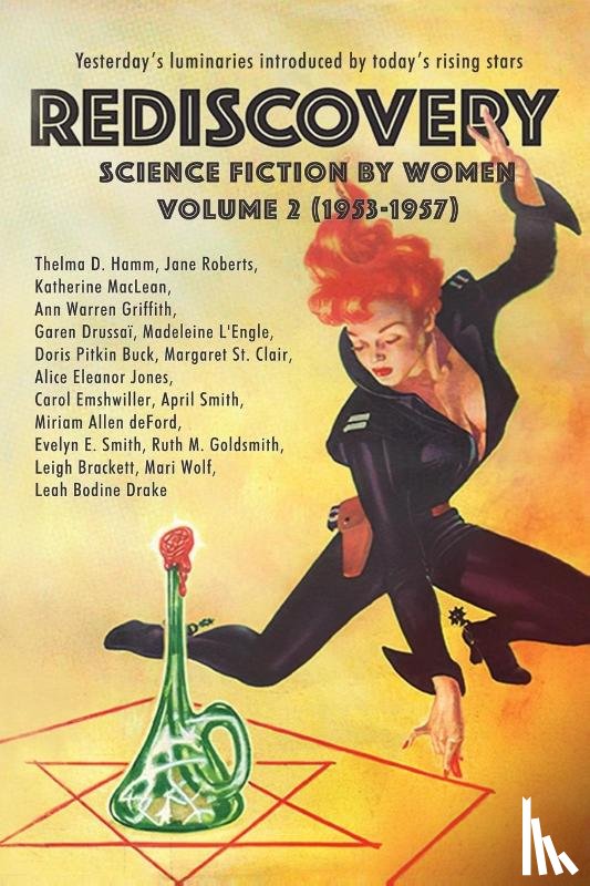 Yazek, Lisa - Rediscovery, Volume 2