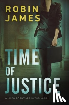 James, Robin - Time of Justice
