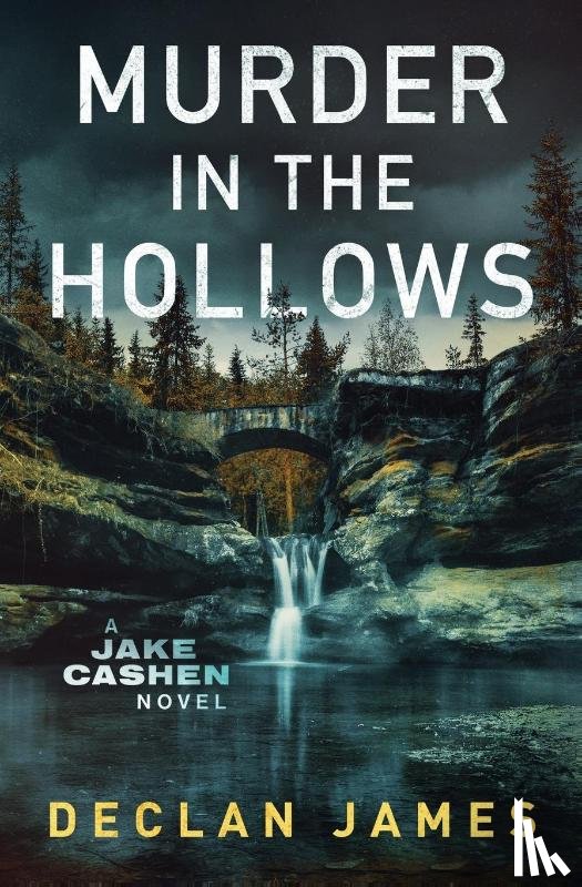 James, Declan - Murder in the Hollows
