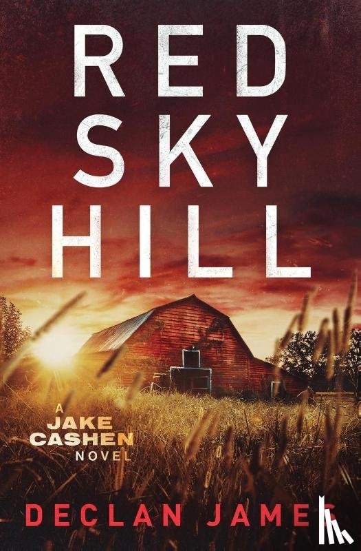 James, Declan - Red Sky Hill