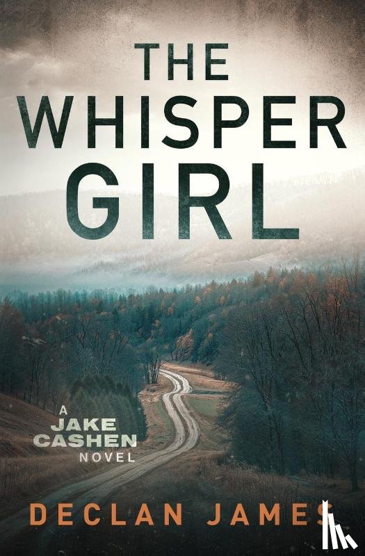 James, Declan - The Whisper Girl