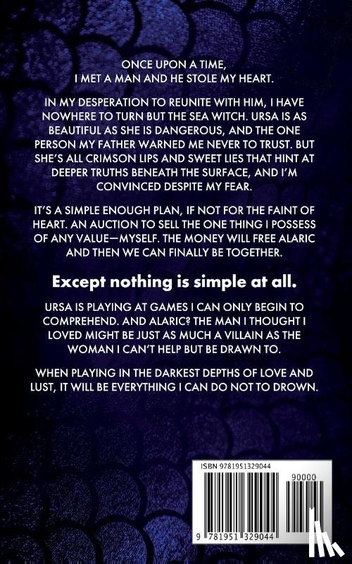 Robert, Katee - The Sea Witch