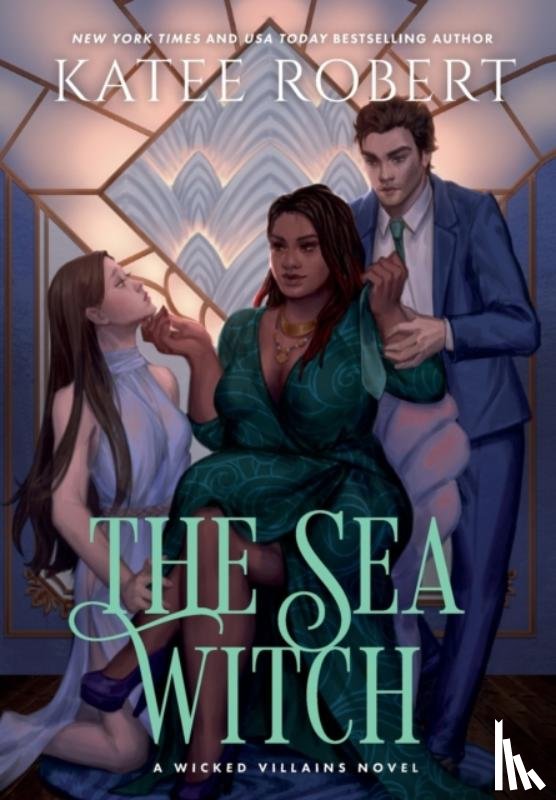 Robert, Katee - The Sea Witch