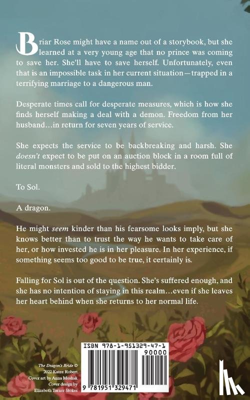 Robert, Katee - The Dragon's Bride