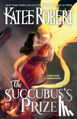 Robert, Katee - The Succubus's Prize