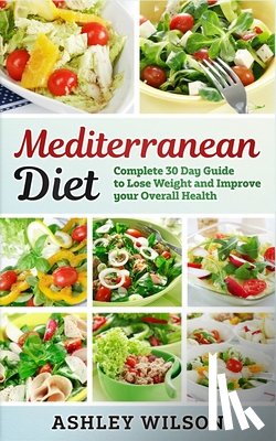 Wilson, Ashley - Mediterranean Diet