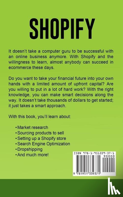 Scott, Matthew - Shopify