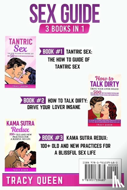Queen, Tracy - Sex Guide