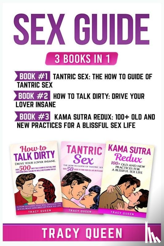 Queen, Tracy - Sex Guide