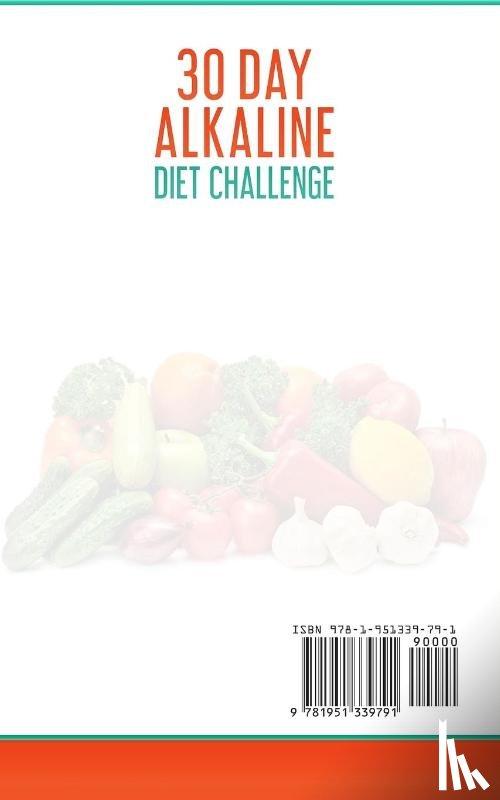 Henry, Brandon - 30 Day Alkaline Diet Challenge