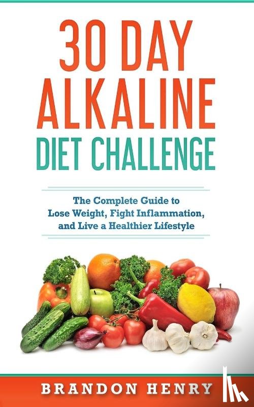 Henry, Brandon - 30 Day Alkaline Diet Challenge