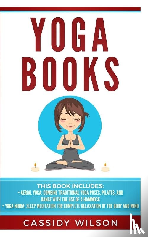 Wilson, Cassidy - Yoga Books