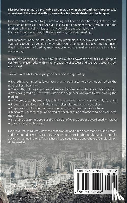 Thompson, Joey - Swing Trading