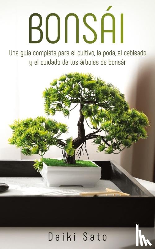 Sato, Daiki - Bonsai