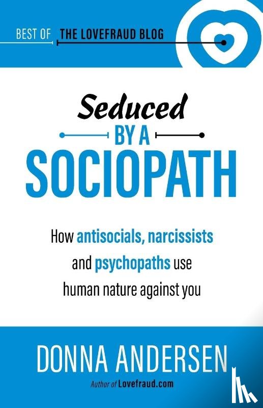 Andersen, Donna - Seduced by a Sociopath