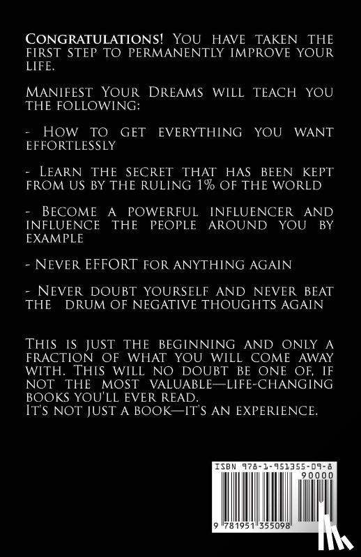 Julie, Lisa - Manifest Your Dreams