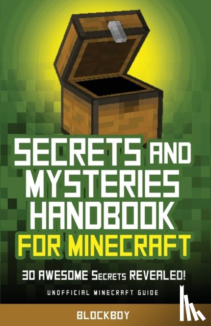 Blockboy - Secrets and Mysteries Handbook for Minecraft