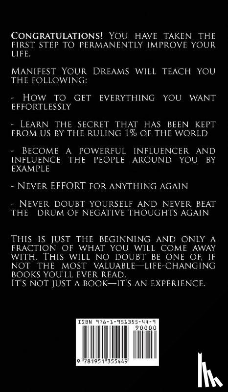 Julie, Lisa - Manifest Your Dreams