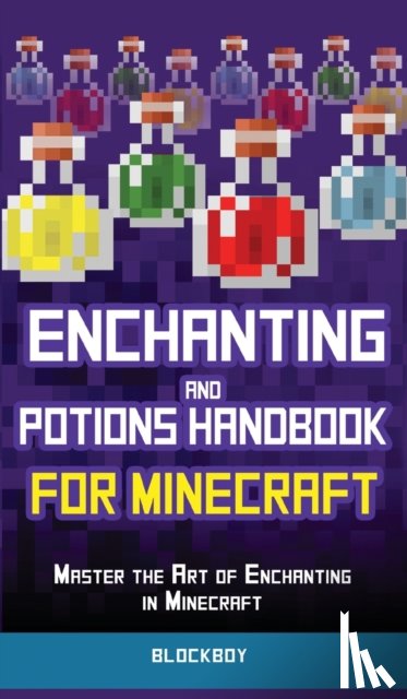 Blockboy - Enchanting and Potions Handbook for Minecraft
