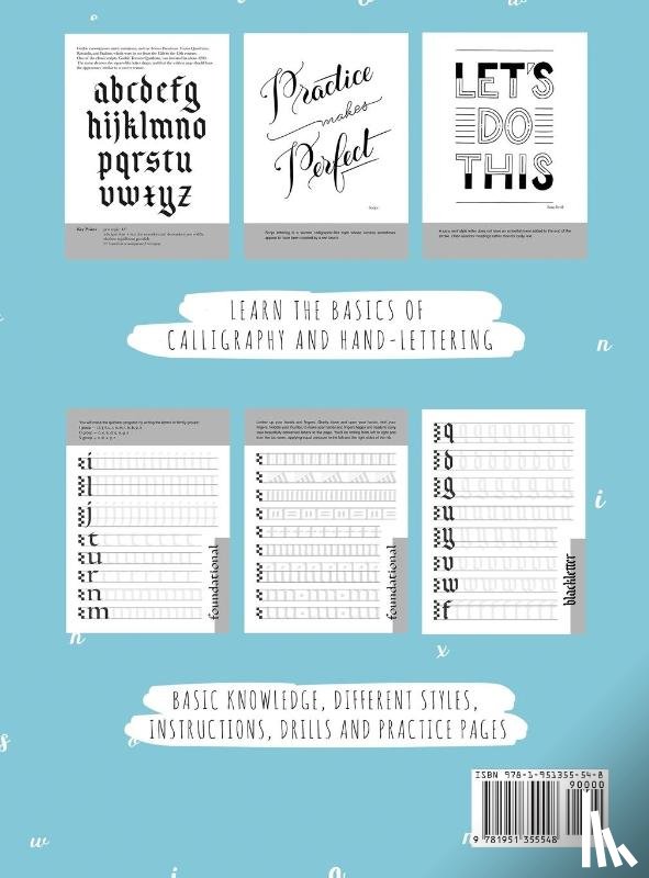 Heartfully Artful Designs - Calligraphy and Hand Lettering for Beginners